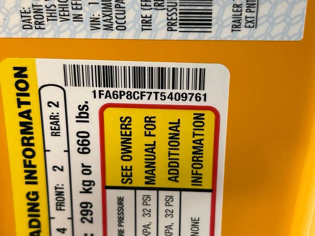 New 2026 Orange Ford Shelby GT350 image 38