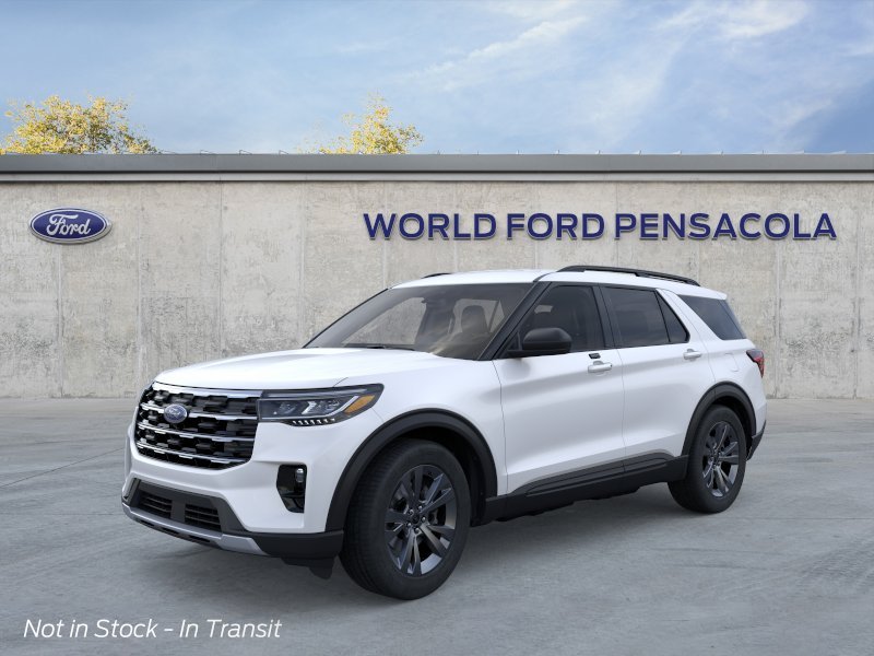 2026 Ford Explorer Active 4WD's photo