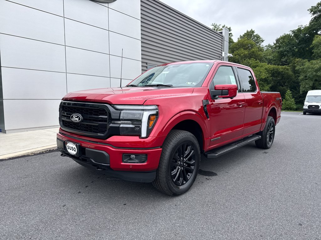2025 Ford F-150 Lariat - Photo 16
