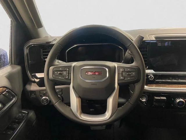New 2026 Black GMC SLE image 13