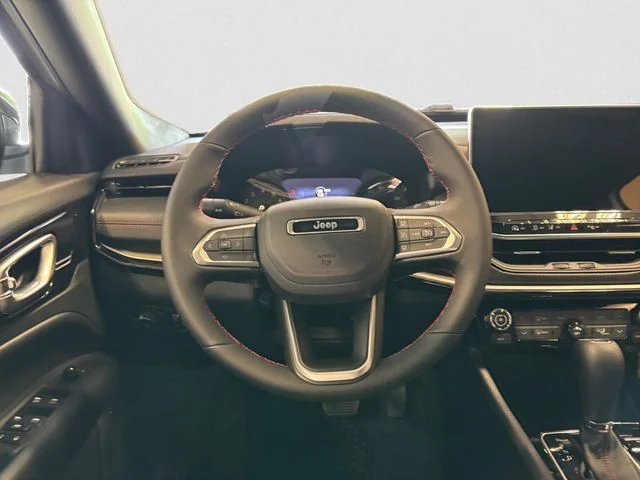 New 2026 White Jeep Trailhawk image 13