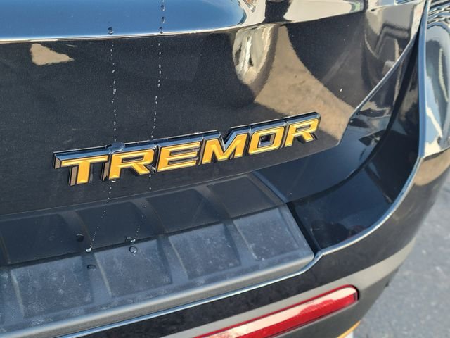New 2026 Agate Black Metallic Ford Tremor® image 23