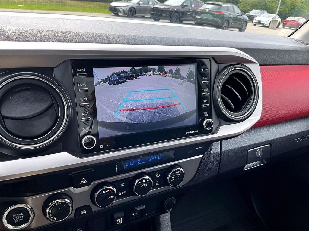 Used 2023 Silver Toyota SR5 image 19