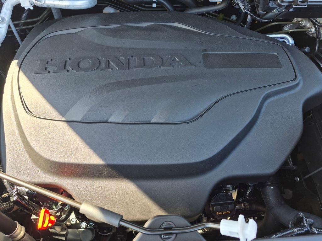 New 2026 Modern Steel Metallic Honda TrailSport image 8