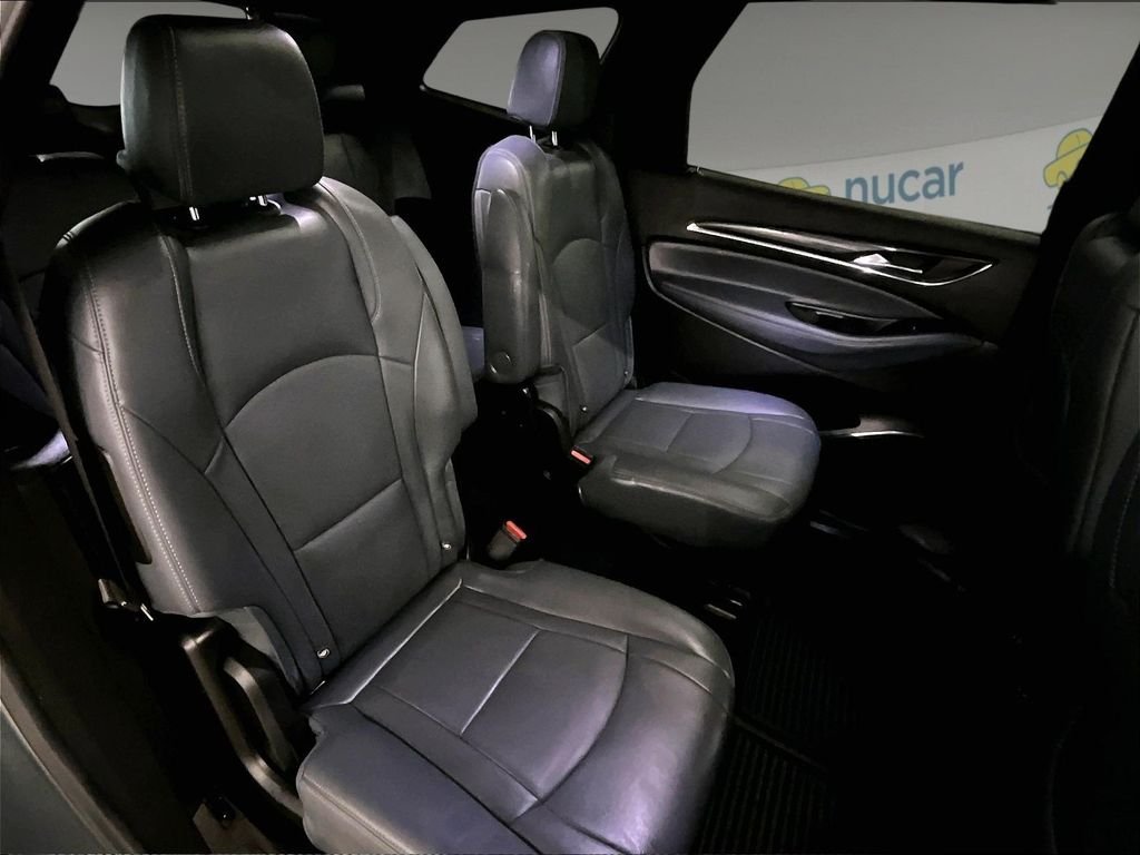 Used 2024 Sage Metallic Buick Essence image 16