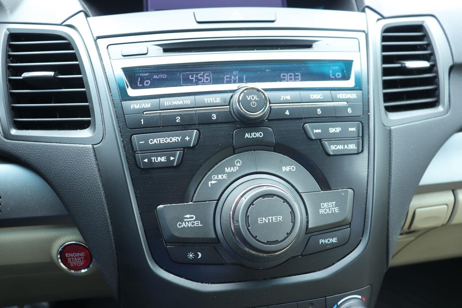 Used 2015  Acura Tech Pkg image 32