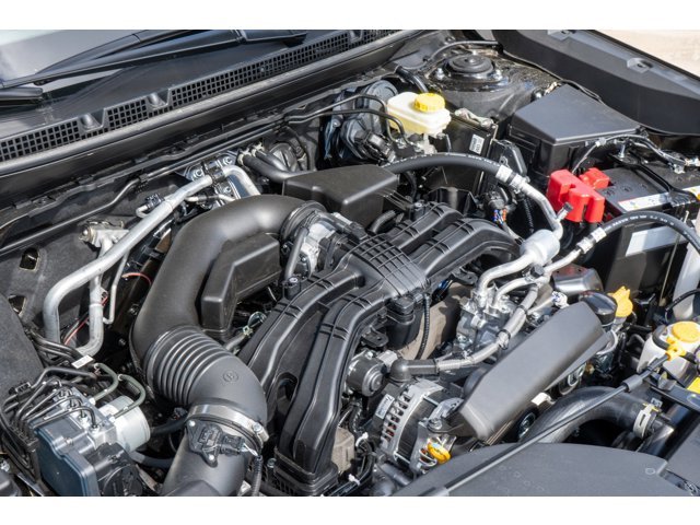 New 2026 CRYSTAL BLACK SILICA Subaru Premium image 21