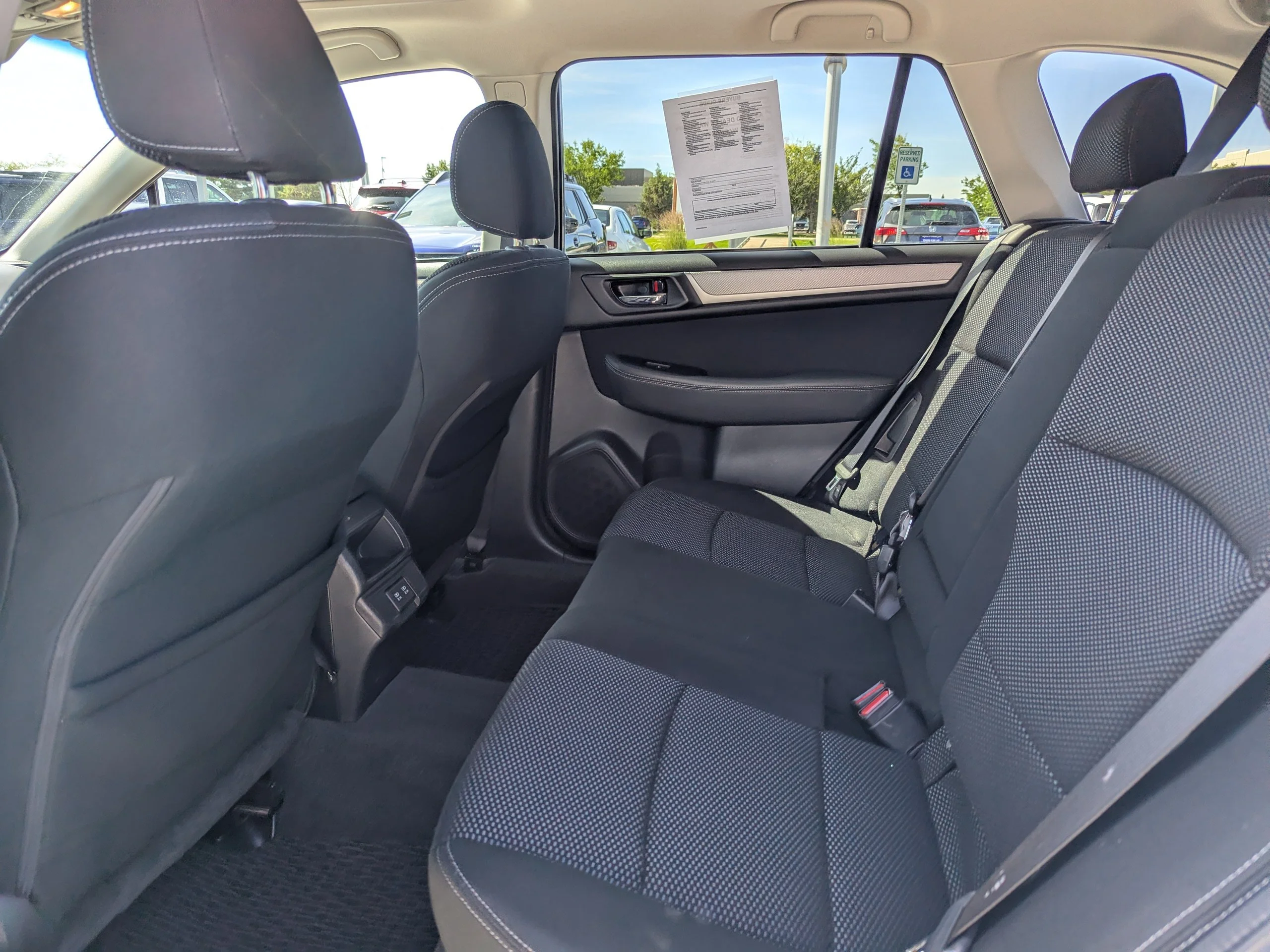 Used 2019 Abyss Blue Pearl Subaru Premium image 29