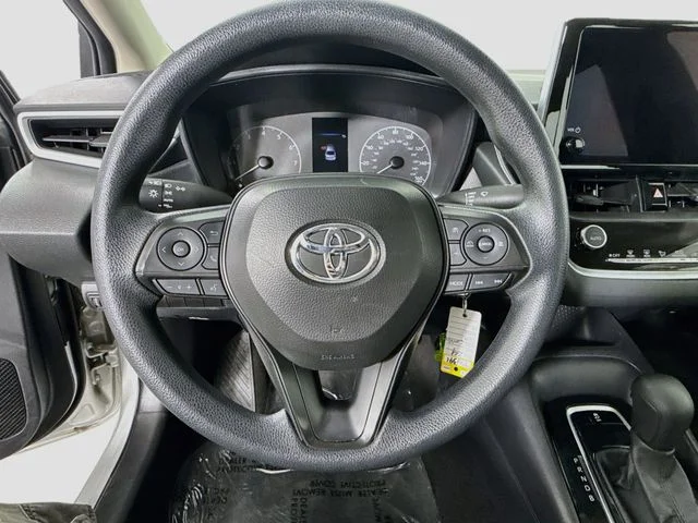 Certified Used 2024 Silver Toyota LE image 13