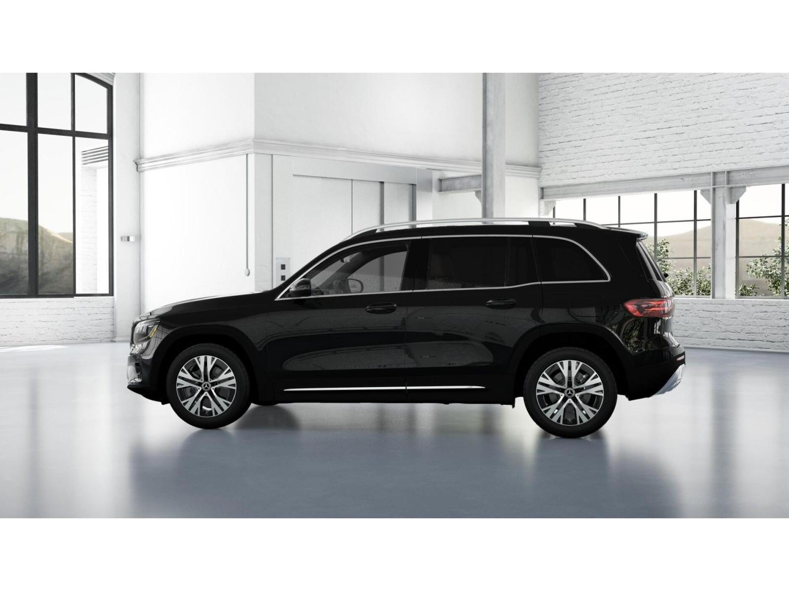 New 2026 Night Black Mercedes-Benz GLB 250 4D Sport Utility image 34