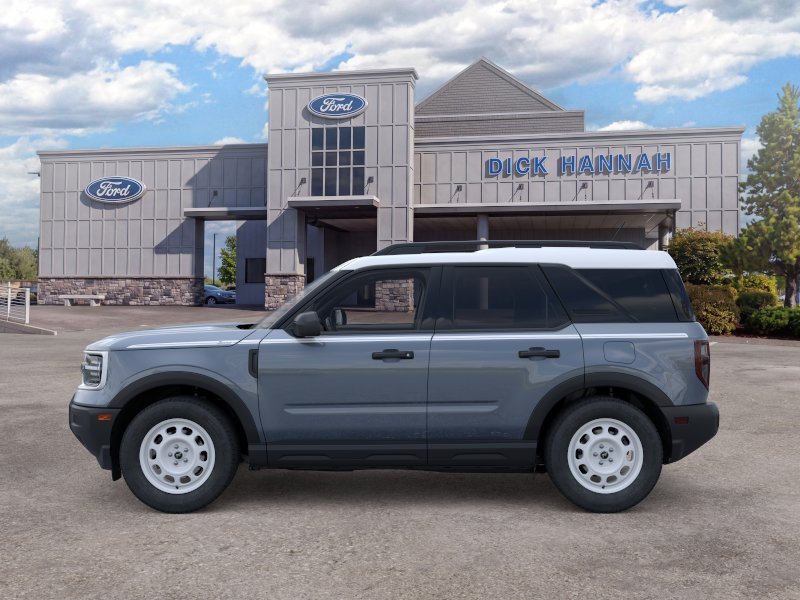 New 2025 Gray Ford Heritage image 28