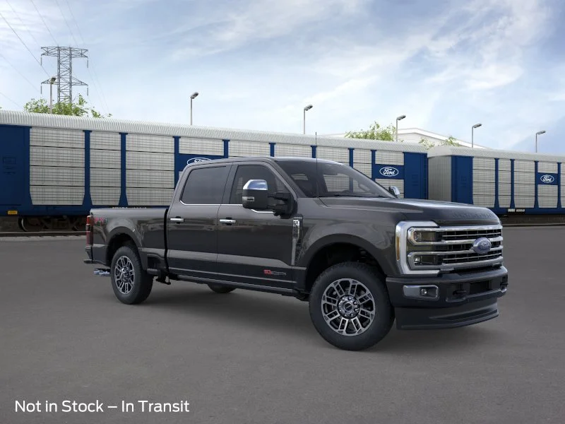2026 Ford F-250 Platinum 4x4 Crew Cab 8' Box's photo