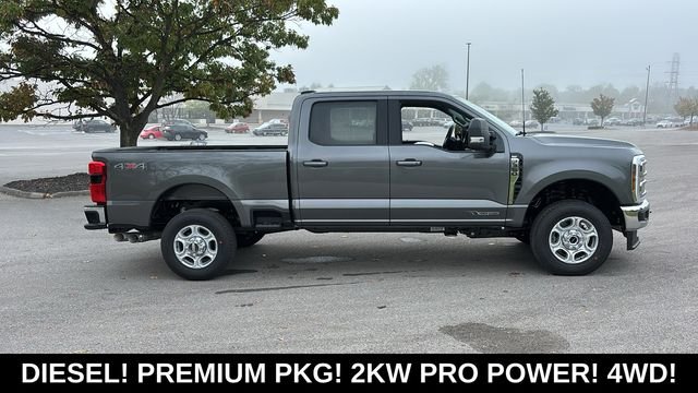 2026 Ford F-350 Super Duty XLT - Photo 29