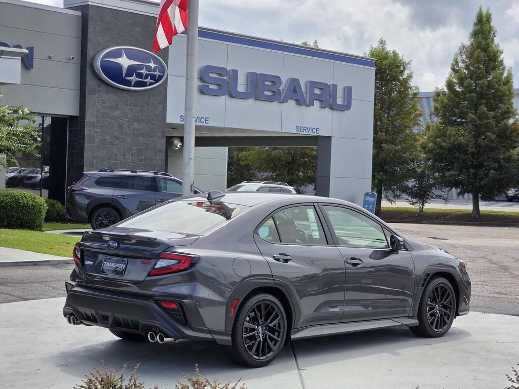 New 2026 MAGNETITE GRAY METALLIC Subaru Limited image 5