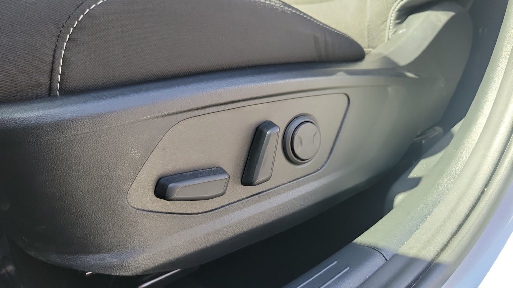 Certified Used 2024 Silver Hyundai SEL image 16