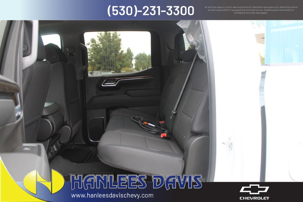 2026 Chevrolet Silverado 1500 LT - Photo 15