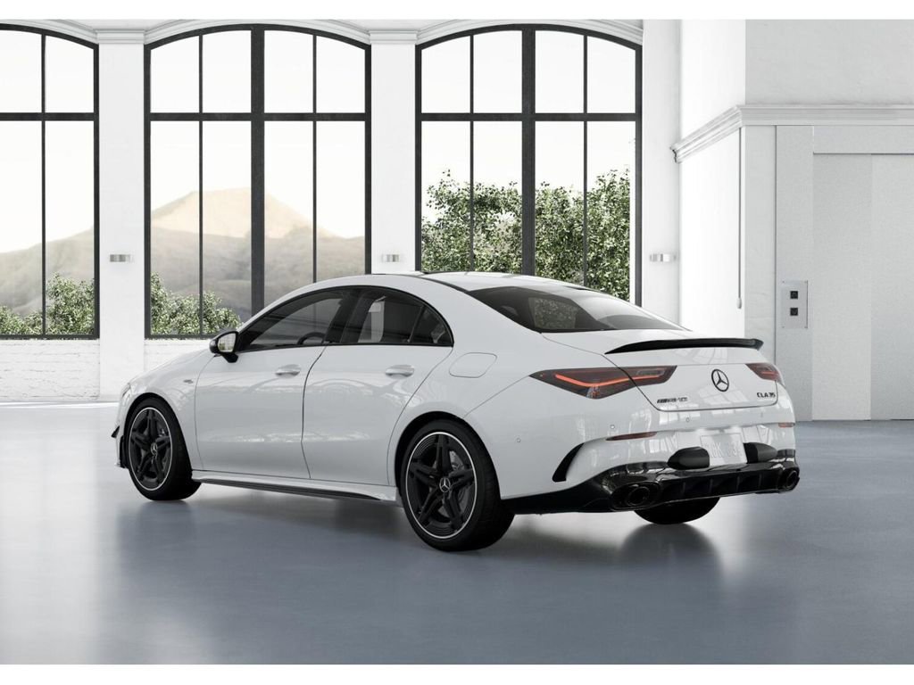 2025 Mercedes-Benz CLA AMG CLA35 - Photo 71