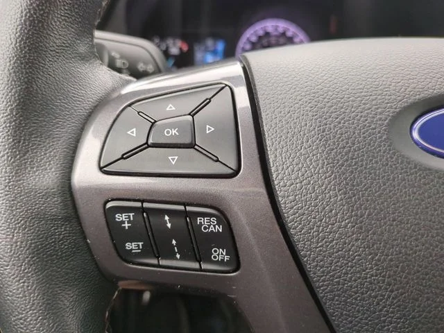 Certified Used 2019 Saber Metallic Ford Lariat image 24