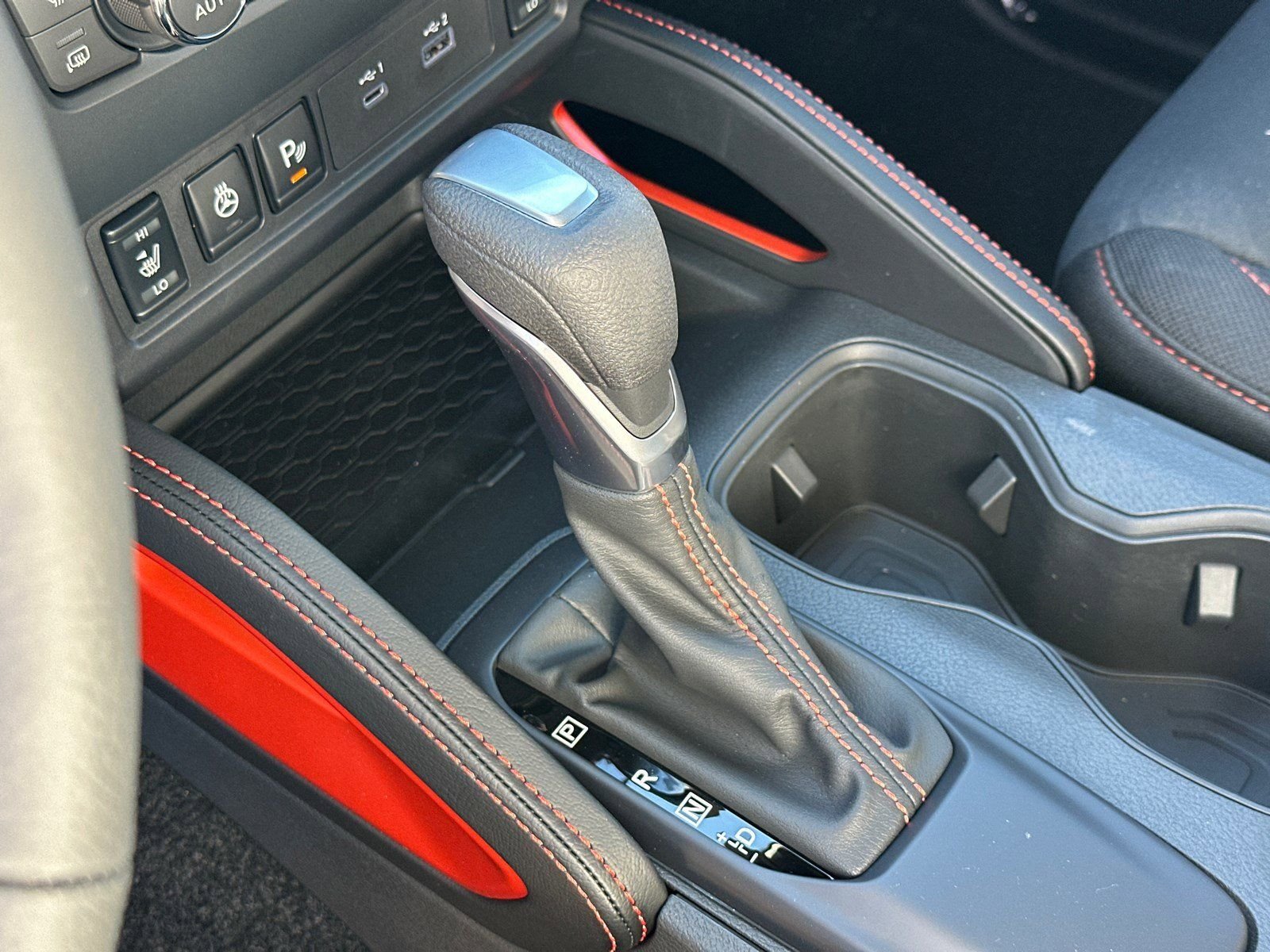 New 2026 Gray Nissan PRO-X image 32