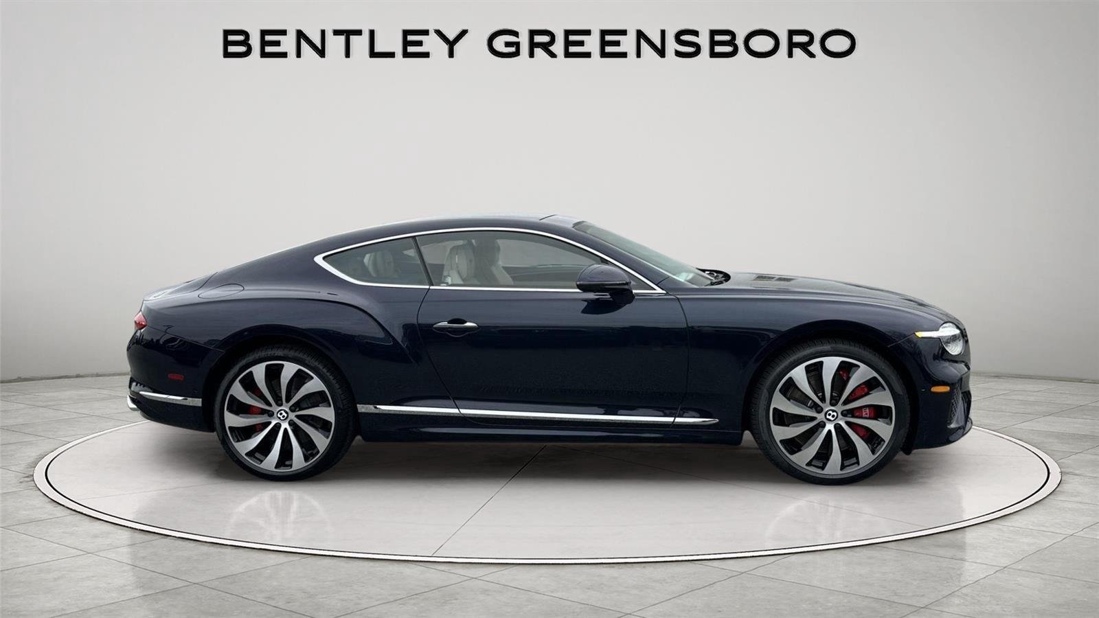 2026 Bentley Continental GT - Photo 12