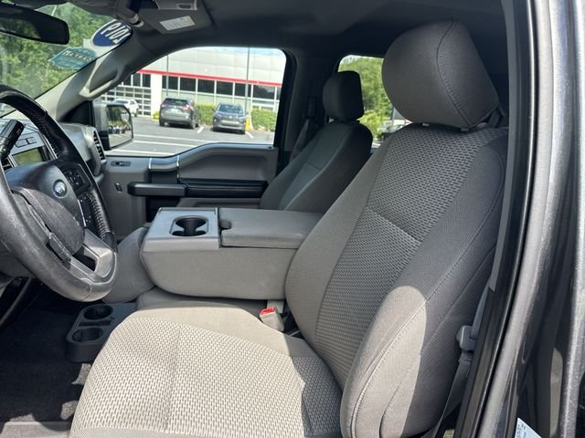 Used 2019 Gray Ford XLT image 17