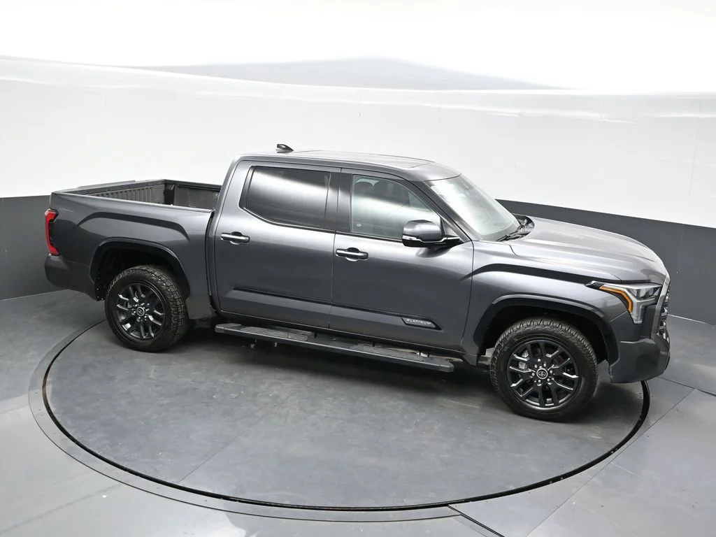 Used 2023 Gray Toyota Platinum image 38