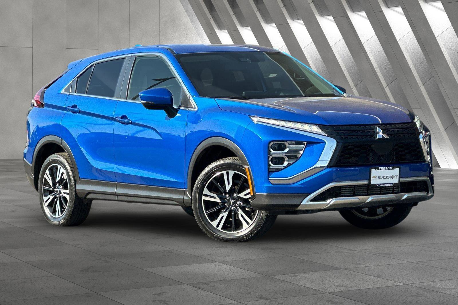 2024 Mitsubishi Eclipse Cross SE