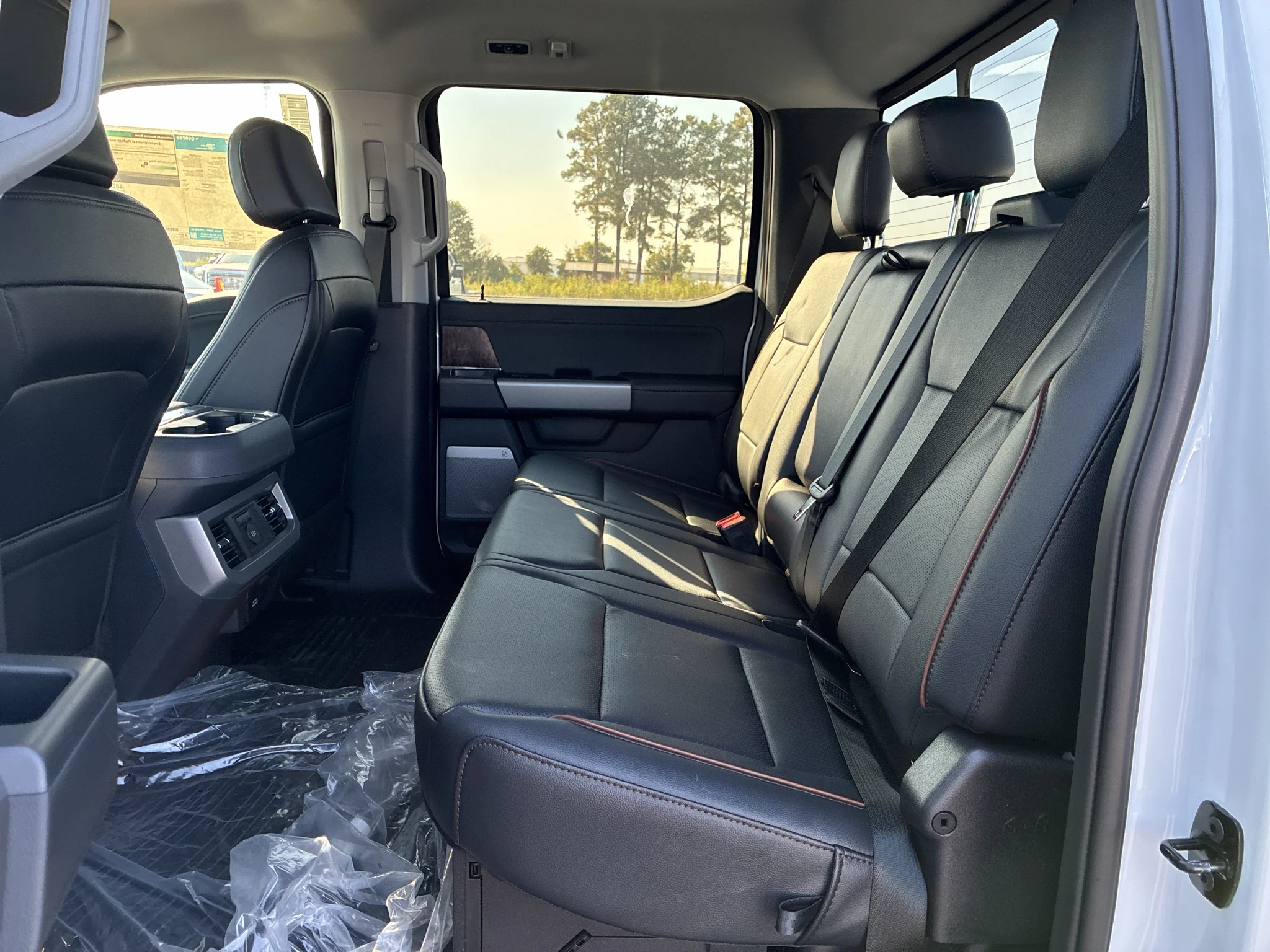 2026 Ford F-350 Super Duty Lariat - Photo 9