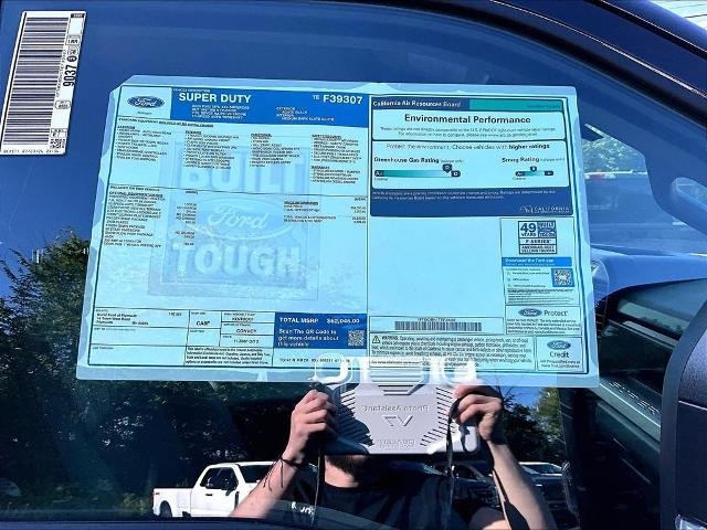 New 2026 Agate Black Metallic Ford XLT image 28