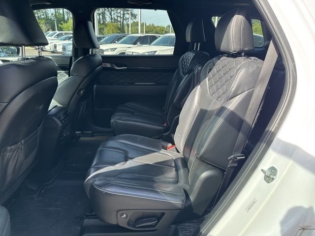 Certified Used 2021 Hyper White Hyundai Calligraphy image 17