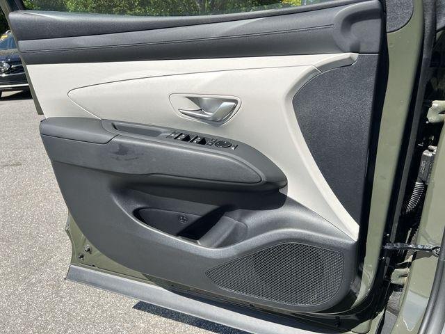New 2026 Green Hyundai SE FWD image 24
