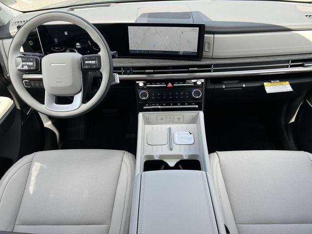 New 2026 Blue Hyundai Calligraphy AWD image 10