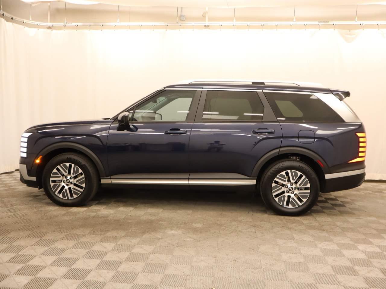 New 2027 Pacific Sapphire Hyundai Blue SEL Premium 7P image 2