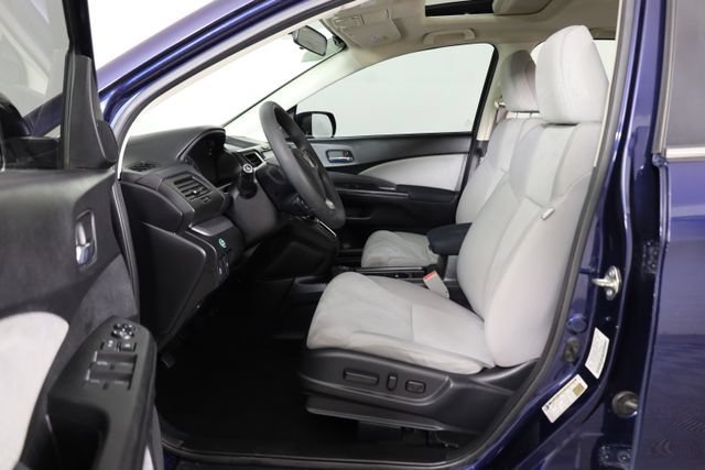 Used 2015 Blue Honda EX image 34