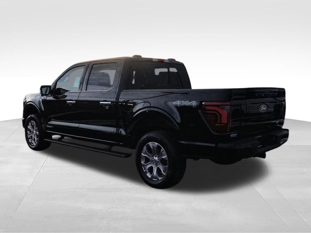 2026 Ford F-150 Platinum - Photo 6