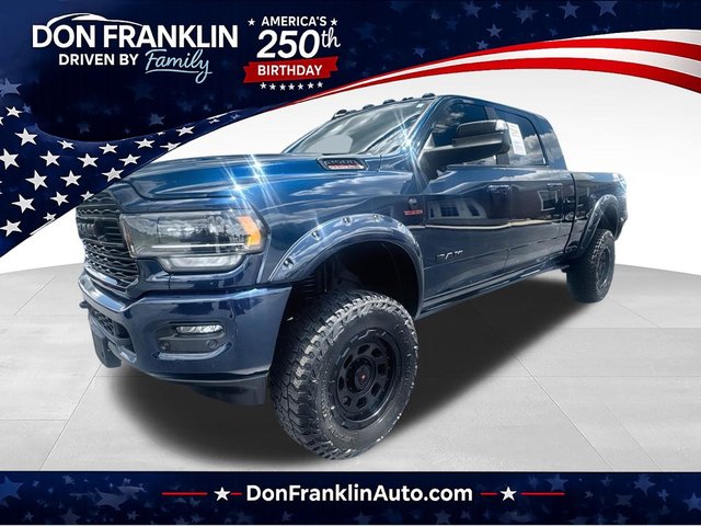 2021 Ram 2500 Limited