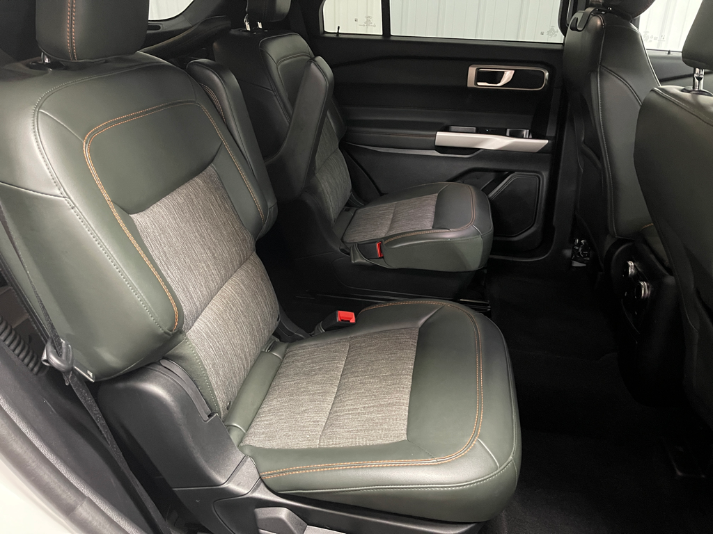 Used 2023 White Ford Timberline image 26