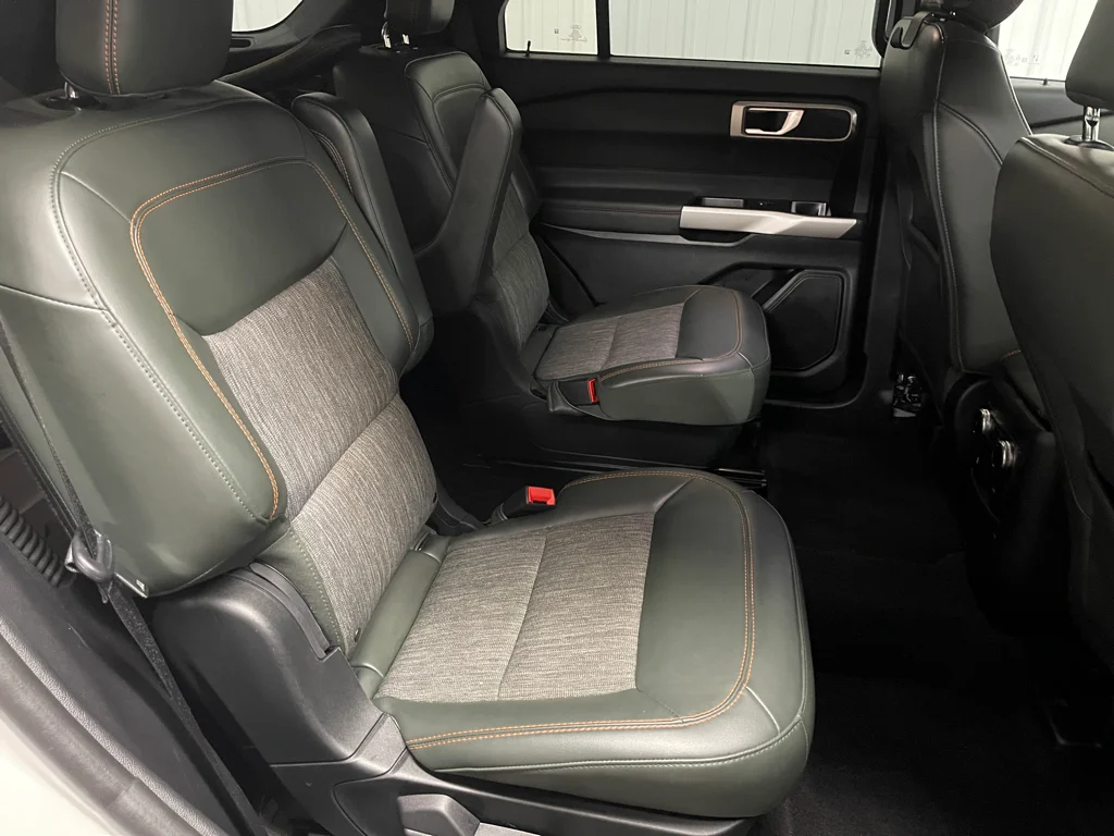 Used 2023 White Ford Timberline image 26