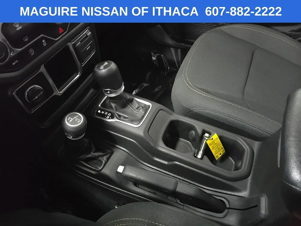 Used 2024 Silver Jeep Sport image 25