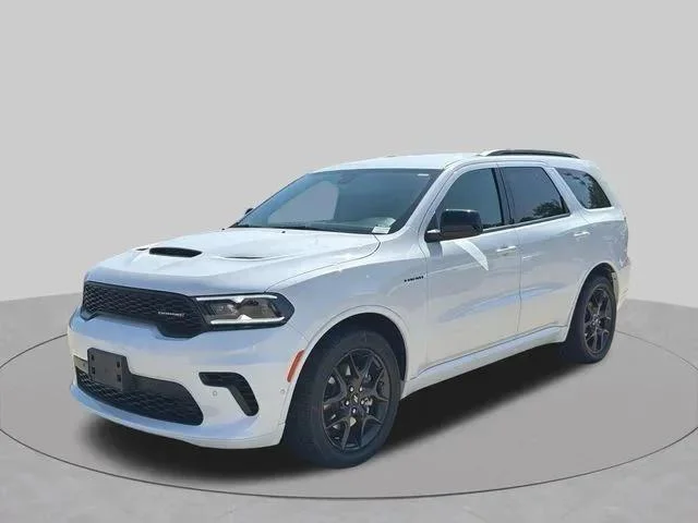 New 2026 White Knuckle Clearcoat Dodge GT image 8