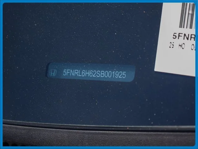 Certified Used 2025 Black Honda EX-L image 29
