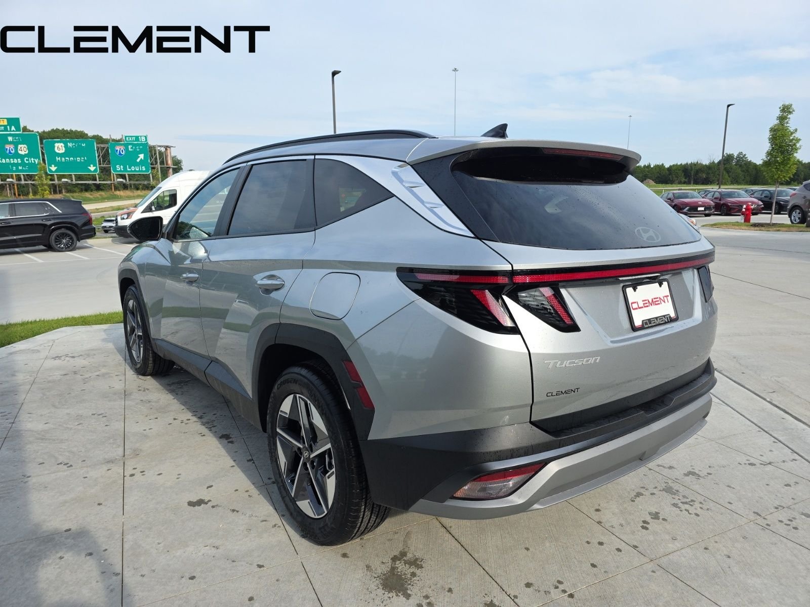 2025 Hyundai Tucson SEL Convenience - Photo 11