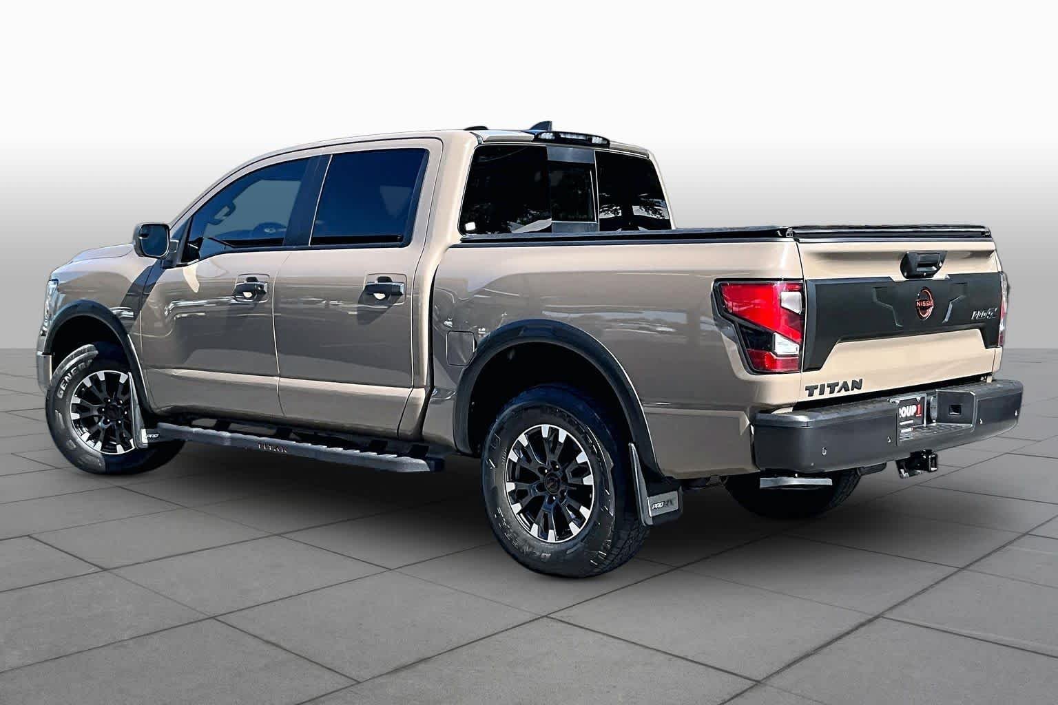 Used 2023 Baja Storm Nissan PRO-4X image 23