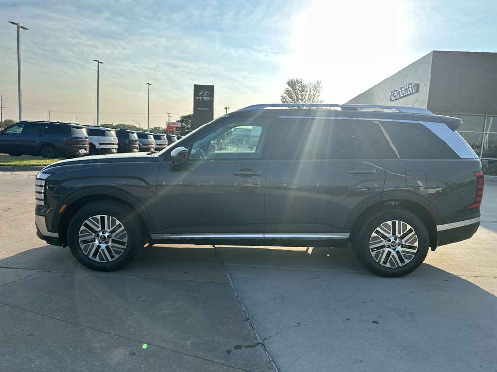 New 2026 Ecotronic Gray Pearl Hyundai SEL 8P image 9