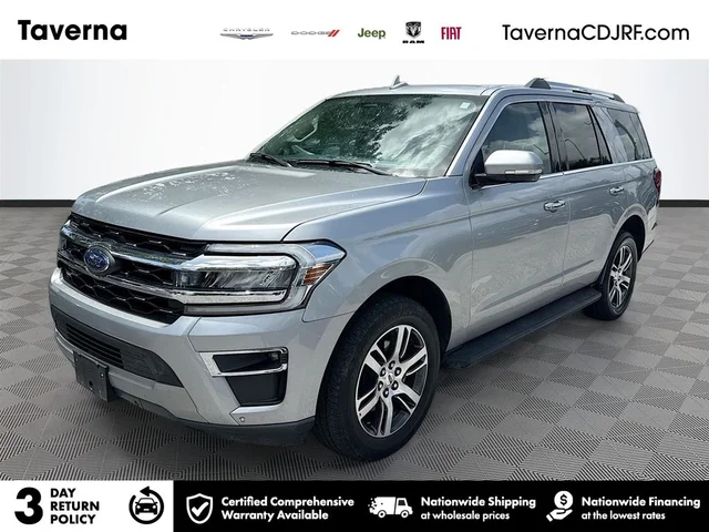 2024 Ford Expedition Limited