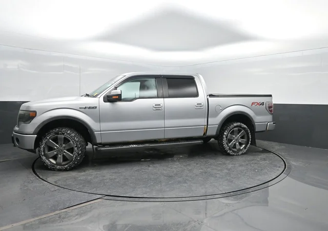 2014 Ford F-150 FX4