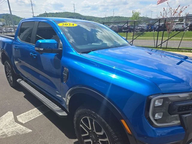 2024 Ford Ranger Lariat - Photo 6