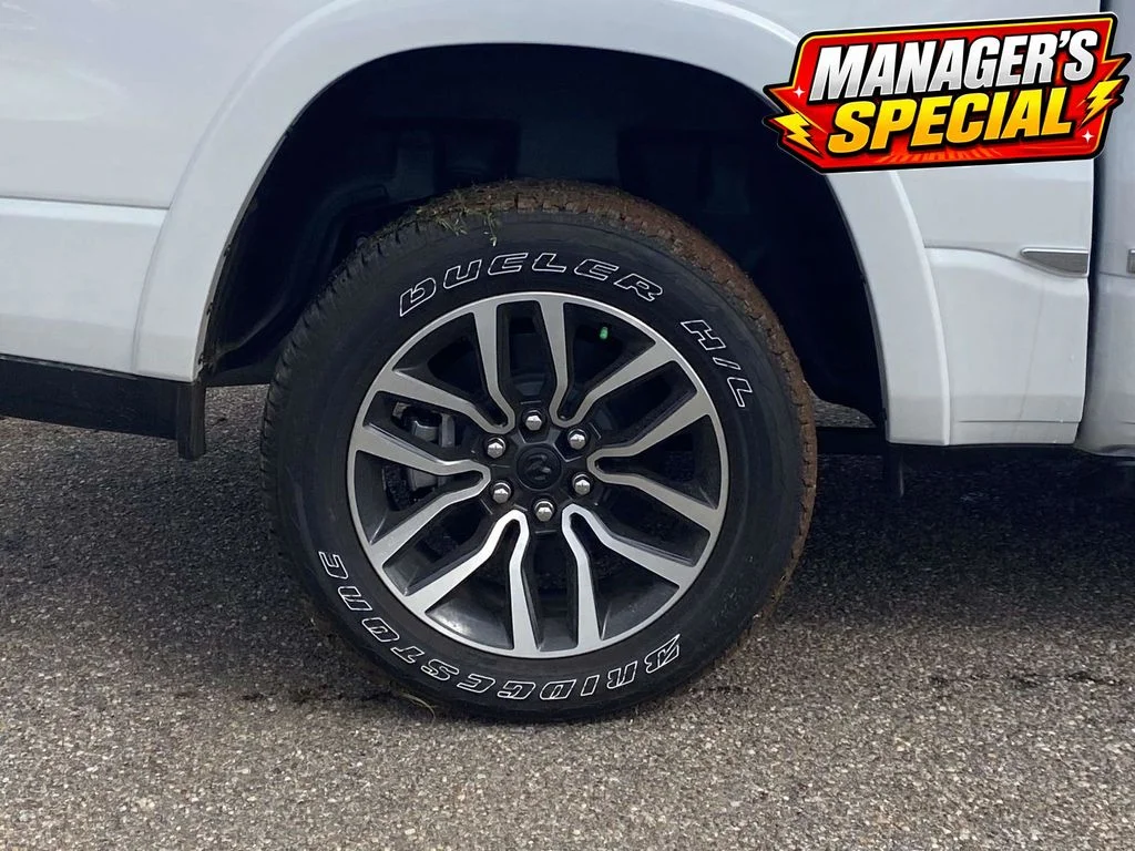 2026 RAM 1500 Limited - Photo 33