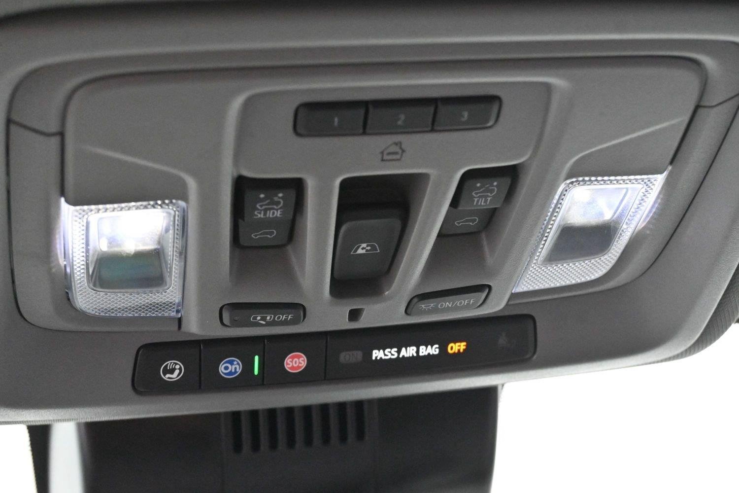 Used 2024 Sterling Gray Metallic Chevrolet LTZ image 27