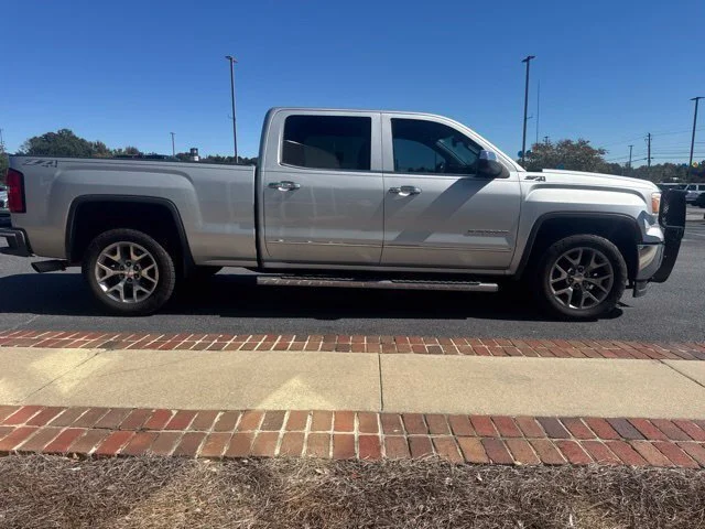 Used 2015 Silver GMC SLT image 5